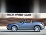 Chrysler Crossfire Roadster 2005 года (EU)